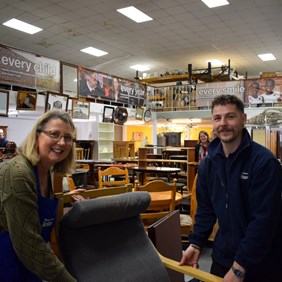 ReStore Stories: Brenda Cummings