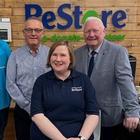 Lent Devotion 2026: Isobel Kerr