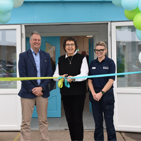 Graeme McCammon - My Trustee Experience